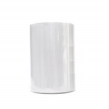 Folie Termocontractibila Semipantalon din PVC 300mm x 750m, 15 MIC, 10.3 Kg/Rola, Brandpaper