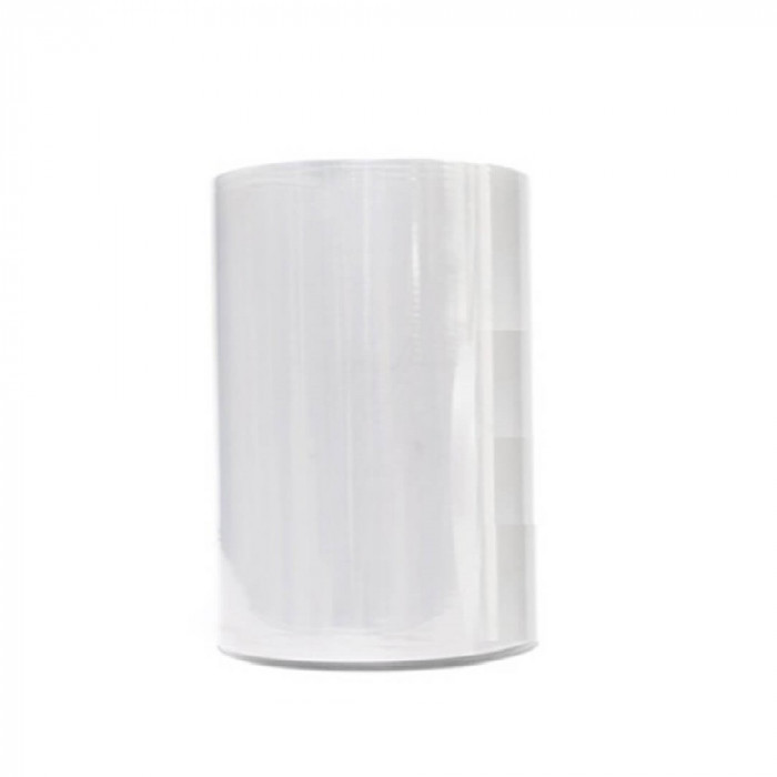 Folie Termocontractibila Semipantalon din PVC 300mm x 750m, 15 MIC, 10.3 Kg/Rola
