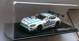 Macheta Mercedes Benz AMG GT3 #4 24h Nurburgring 2018 - IXO 1/43