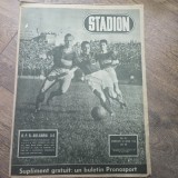 Revista Stadion Nr. 35 Iunie 1948