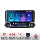 Navigatie Ford Transit Focus Kuga Kit-transit Edotec 4+64 10.5 inch Incell 1K android Wifi 5Ghz gps internet CarStore Technology