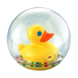 Jucarie bebelusi Fisher Price Briliant Basics - Prieteni pentru baie