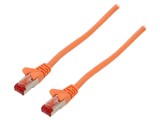 Patch Cord Goobay S/FTP Cat 6 RJ45 Litat CCA 95486 - Cablu Rețea Performant