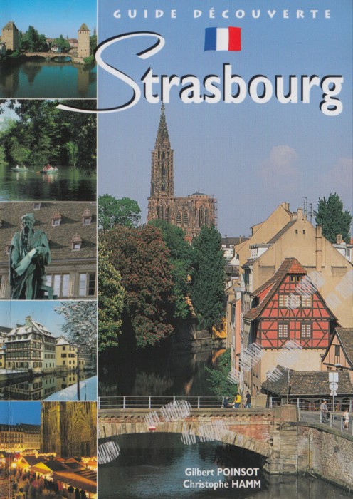 Poinsot, G. s. a. - STRASBOURG, ed. Id, Rosheim, 2008