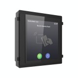 Modul afisaj IPS touch screen, 4 inch, pentru Interfon modular - HIKVISION DS-KD-TDM