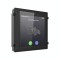 Modul afisaj IPS touch screen, 4 inch, pentru Interfon modular - HIKVISION DS-KD-TDM