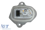 Modul drept pentru indicator LED &icirc;n farul LED adaptiv 63117470430 potrivit pentru BMW Seria 3 GT F34 2016-2019 Performance AutoTuning