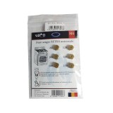 Pachet SET DUZE ARAGAZ RETEA M6 UNIVERSALE + RACORD FLEXIBIL PENTRU ARAGAZ 42745