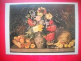 HOPCT 23598 FLORI- I T URUTZKI 1806-1855 -- RUSIA --MUZEE - CP PICTURA --NECIRCULATAMUNTII
