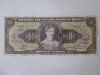 Brazilia 50 Cruzeiros/5 Centavos cu supratipar 1967 aUNC