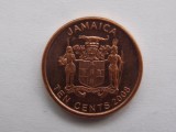 10 CENTS 2008 JAMAICA