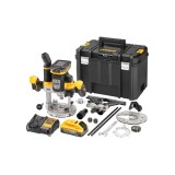 DeWalt DCW620H2-QW masina de frezat verticala cu acumulator 18 V HardWork ToolsRange