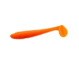 Năluca soft Crazy Fish Vibro Fat 145mm culoare 18 Squid