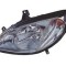 Far Mercedes Vito/ Viano (W639), 01.2003-10.2010, Electric, tip bec H7+H7+H7, fara motoras,omologare ECE, 6398200161; A6398200161, Stanga