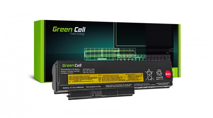 Green Cell Baterie laptop IBM Lenovo ThinkPad X220 X230