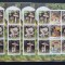 SOMALIA-2000-CIUPERCI-4x1 M/Sh,Nedantelata.**SOM 080A