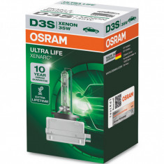 Bec Xenon D3S Osram Ultra Life, 42V, 35W