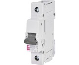 Disjunctor MCB 20A 1P 10kA curba B Eti 001901011