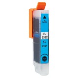 Cartus Compatibil Epson EP-33XC Cyan pentru Expression Premium XP-630 XP-830