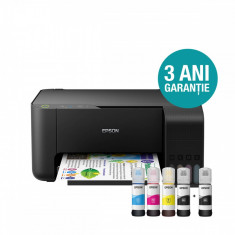 Multifunctionala Epson L3110 CISS Color A4 Black foto