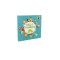 Joc educativ tangram si puzzle, 16 piese, 7Toys