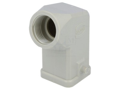 Conector HAN 3A Cablu Unghi IP65 foto