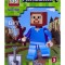Figurina tip Constructie Steve - PINBA Minecraft- NO0180-3