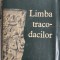Limba traco-dacilor - I. I. Russu 1969 UZATA