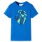 Tricou pentru copii, albastru, 128