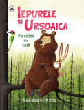 Iepurele și ursoaica. Pacostea din cuib - Paperback brosat - Julian Gough - RAO