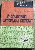LITR21 IUH Dan Gr. Mihailescu - In cautarea umorului pierdut