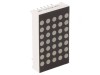 Afişaj LED Matrice 5x7 Roşu 20mcd 39,1x22,8x8mm