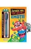 Jurnalul meu Top Secret. Emotii