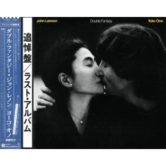 Vinil LP "Japan Press" John Lennon &amp; Yoko Ono &lrm;&ndash; Double Fantasy (VG+)