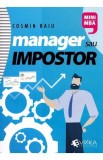 Manager sau impostor - Cosmin Baiu - Editura Universul Juridic