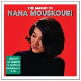 The Magic of Nana Mouskouri | Nana Mouskouri, Pop, Not Now Music