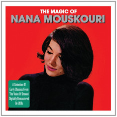 The Magic of Nana Mouskouri | Nana Mouskouri