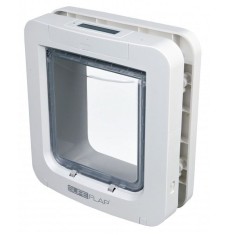 U?i pentru caini ?i pisici Sureflap cu microcip - 26,2 x 28,1 cm foto