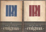 Cumpara ieftin Antologia Enigma (2 volume)