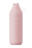 Chillys sticla termica Series 2 1 L culoarea roz