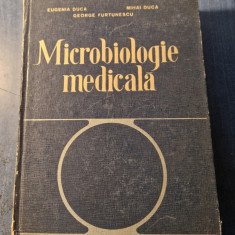 Microbiologie medicala Eugenia Mihai Duca