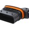 Conector Automotive LEAVYSEAL Tată Mufă PIN 62 Negru