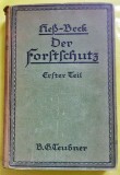 F848-I- SILVICULTURA-Protectia contra animalelor-Manual invatat buzunar 1914,