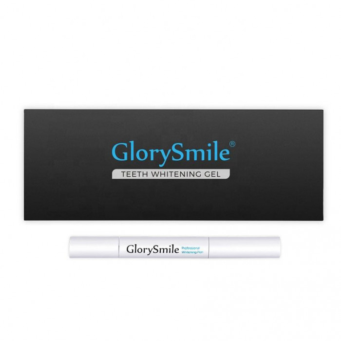 Creion Albire Dinti, Glory Smile, Aroma Menta, 8% peroxid, 2ml