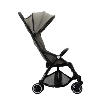Carucior Magic Fold X1 Plus Hamilton Grey foto