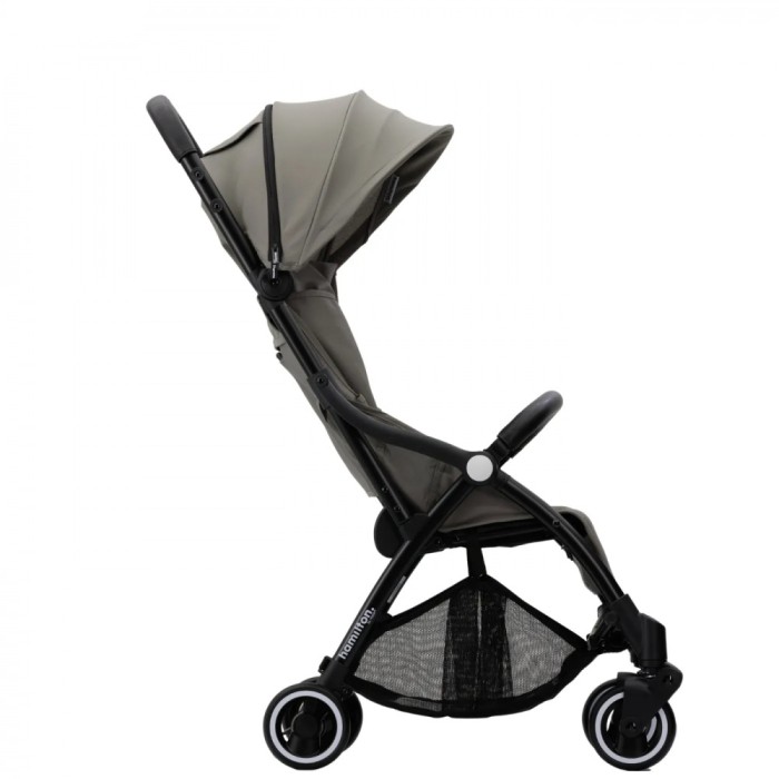 Carucior Magic Fold X1 Plus Hamilton Grey