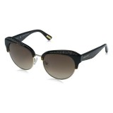 Ochelari de Soare Damă Guess Marciano GM0777-5552F, Plastic, Bej