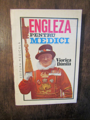 Engleza pentru medici - Viorica Dănilă foto