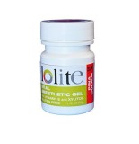 Gel Anestezic, Dharma Research, Iolite, Cu Xilitol si Vitamina E, Benzocaina 20%, 30gr, Aroma Pina C