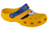 Cumpara ieftin Papuci flip-flop Crocs Fun Lab Classic I AM Minions Kids Clog 207461-730 galben
